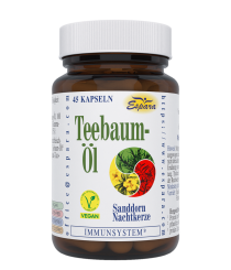 Teebaumöl Kapseln 