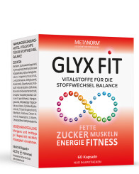GLYX FIT Kapseln METANORM® 