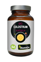Hanoju Colostrum Kapseln Bio 400mg 