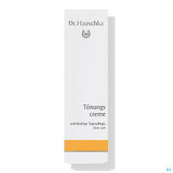 Hauschka Gesicht Tönungscreme 