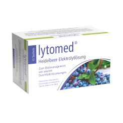 lytomed® Heidelbeer-Elektrolytlösung 