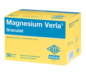Magnesium Verla Granulat 