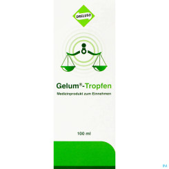 Dreluso Gelum-tropfen 100ml 