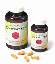 Mag. Pfeiffer's Coenzym Q10 