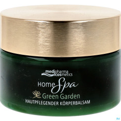 medipharma Home Spa Green Garden Körperbalsam 