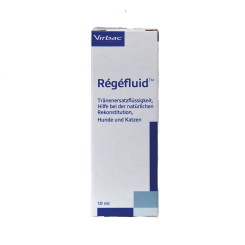 Regefluid sterile Tränenersatzflüssigkeit für Hunde und Katzen 