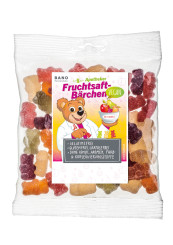 BANO VEGANE FRUCHTSAFTBÄRCHEN 150g 45 Stk. 