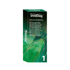 VivaDiag Pro SARS-CoV-2 Ag Rapid Test, 1 Stück 
