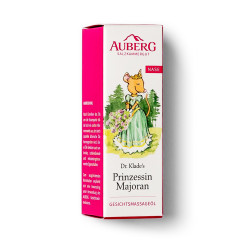 Auberg Prinzessin Majoran Gesichtsmassageöl 