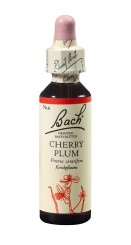 Bach<sup>®</sup>-Blüte Cherry Plum Nr. 6 Kirschpflaume 