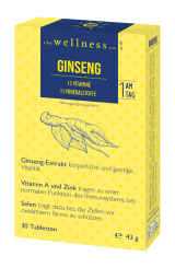 Wellness Ginseng 