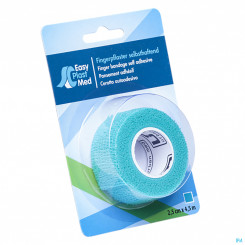 EASYPLAST medizinisches Fingerpflaster, 2,5 cm x 4,5 cm, grün 
