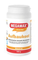 MEGAMAX® Aufbaukost Neutral 