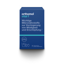 Orthomol Vital f Granulat 7er 