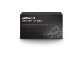 Orthomol Beauty Trinkflasche Men 