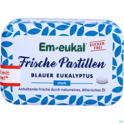 Em-eukal Pastillen Blister Eukalyptus 20g 