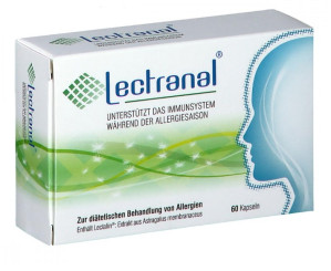 Lectranal Kapseln 