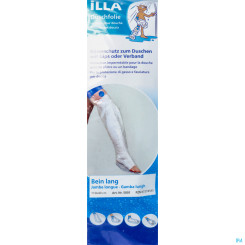 DUSCHSCHUTZ ILLA BEIN 5ST 