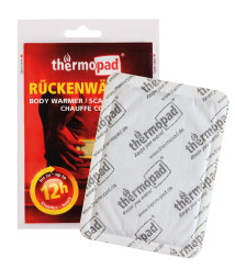 Thermopad Rückenwärmer 