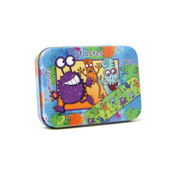 Kinderpflaster Monster 
