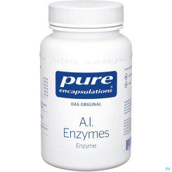 Pure encapsulations Kapseln Ai Enzymes 