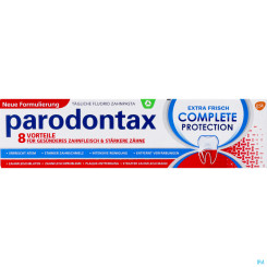 PARODONTAX Complete Protection Extra Frisch Zahnpasta 75 ml 
