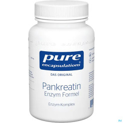 Pure Encapsulations Pankreatin Enzym Formel 60 Kapseln 