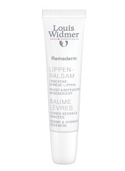 Widmer Remederm Lippenbalsam ohne Parfum 