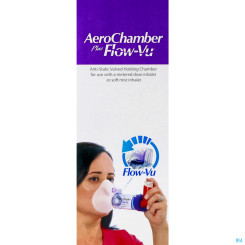 INHAL AERO CHAMB.MSK KLE NEU 1ST 