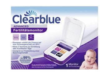 Clearblue ADVANCED Fertilitätsmonitor 