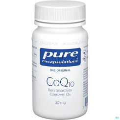 Pure Encapsulations Coq10 30mg 60 Kapseln 