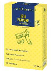 Wellness ISOFLAVONE + GRIFFONIA 