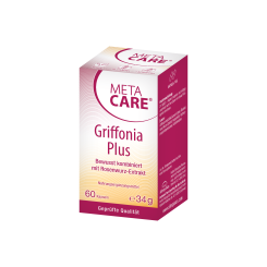 META-CARE<sup>®</sup> Griffonia Plus Kapseln 
