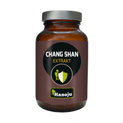 Hanoju Chang Shan Extrakt Kapseln 400mg 