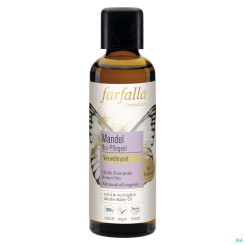 FARFALLA PFL.OEL MANDEL 75ML 