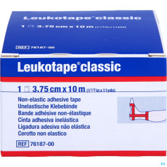 LEUKOTAPE CLASS 10X3,75 ROT 1ST 