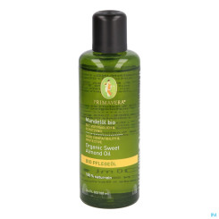 PRIMAV.BIO PFL.OEL MANDEL 100ML 