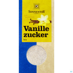 Sonnentor Vanillezucker bio 