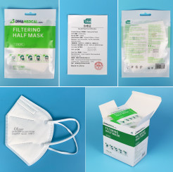 FFP2 SCHUTZMSK Leephick 