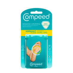 Compeed Hornhautpflaster Hydrokolloid-System 