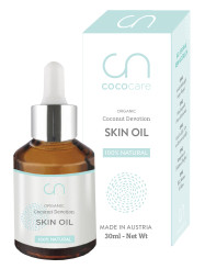 Kokos Gesichtsöl -Arganöl Bio 