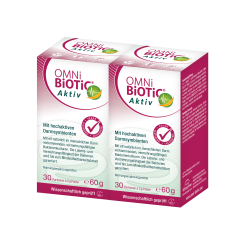 OMNi-BiOTiC® Aktiv, 2x60g 
