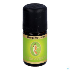 AETH.OEL PRIMAV.BERGAMOT 5ML 
