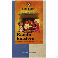 SONNENTOR FR/GEW.TEE KAMINKN 18ST 