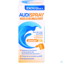 AUDISPRAY JUNIOR 25ML 
