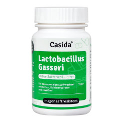 Lactobacillus Gasseri Kapseln 