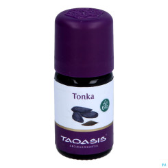 Taoasis Tonka Extrakt Bio 5ml 