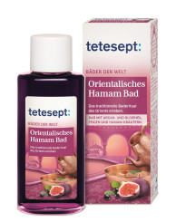 tetesept Bäder der Welt Orientalisches Hamam Bad 