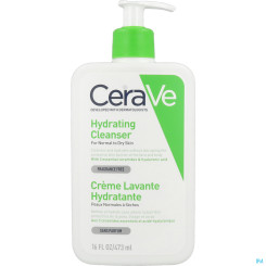 CeraVe Feuchtigkeitsspendende Reinigungslotion 