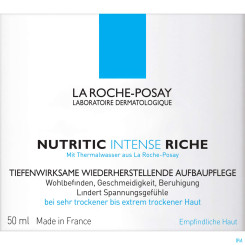La Roche-Posay Nutritic Intense Riche Creme 
